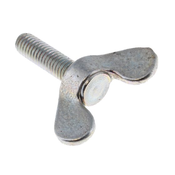 Wing Screw DIN316 M5x16 for Stihl MM 56 MultiSystem - OEM No. 9157 691 0980