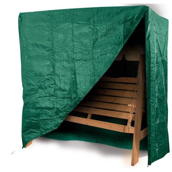 Two Seat Cover for Swing Seat/Hammock 1980 x 1300 x 1900mm