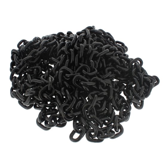 7mm Grade 80 Tested Load Binder/Lifting Chain - Supplied as 10 Metre Continuous Length