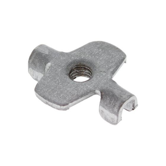 Nut for Kawasaki FH451V, FH480V, FH500V Engines - 922107004