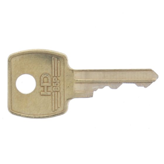 92301 Replacement Plant Key fits Filing Cabinets & Ingersoll Rand