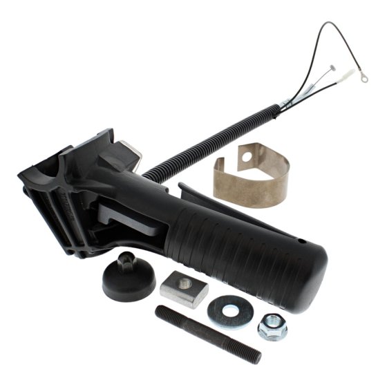 Handle Right Complete for Atlas Copco Cobra Pro Breaker - OEM No. 9234021322