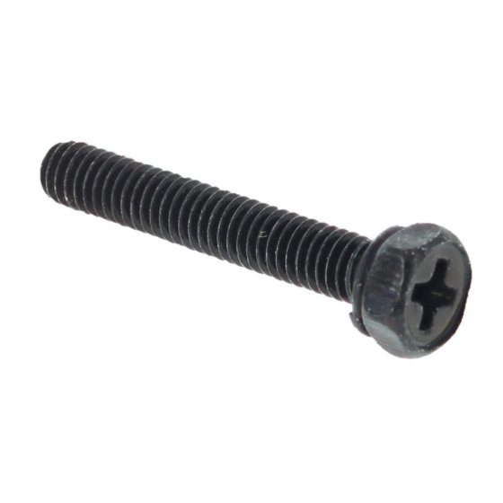 +HEX Bolt M4x25 for Makita 4101RH Stone Cutter - 925146-0
