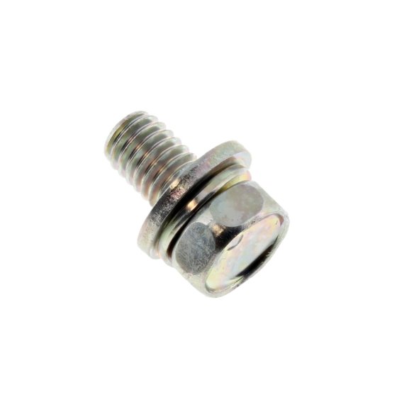 Bolt Washer for Honda H4013, H4514H Lawn Mower - OEM Part - 93403-0601208