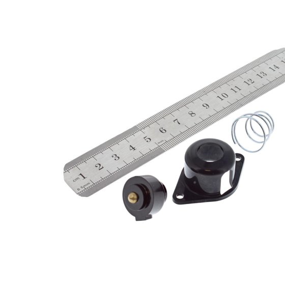 Flange Mounting for M.A.G 1017SRL Engines - 9367 032