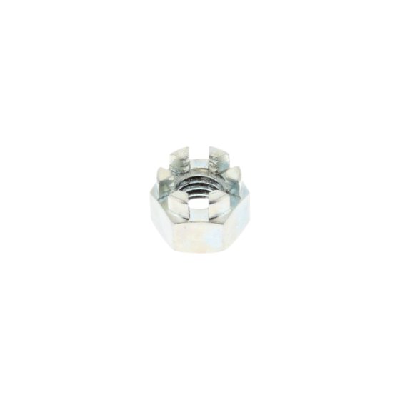 Nut Castle 8mm for Honda FJ500, F310 Tillers - 94011 082 000S