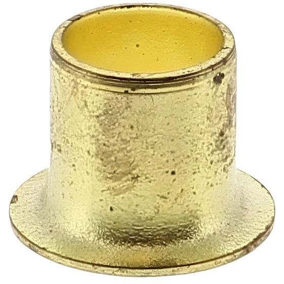 Hollow Rivet 7x0.5x6.8 fits Stihl TS350, TS360 Disc Cutters - 9416 868 7030