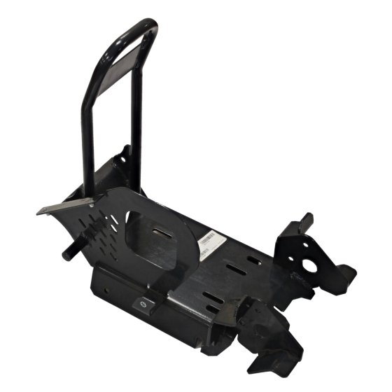 Bedplate Fits Belle PCLX 320-400 Vibrating Plate Compactor - OEM No. 943/15100