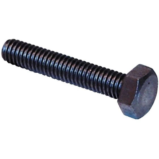 Steel Screws Size: 2BAx1"