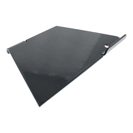 Blade Guard Flap for Belle MS500 Bench Saw - 948.0.017