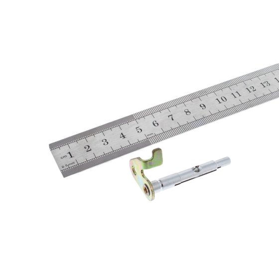Throttle Shaft For Gurtner Carb for M.A.G 2055SRL Engines - 9591 036