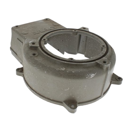 Fan Case To Suit M.A.G. 1017 SRL Standard Engine - 9624 018