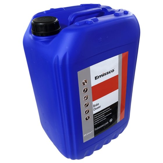 25L Brake and Clutch Cleaner Fast Evaporating Solvents for Vehicle Maintenance