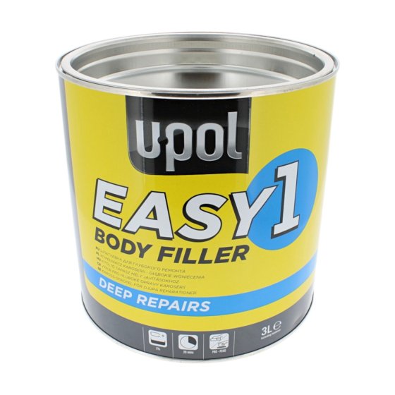 U-Pol Easy One Smooth Body Filler