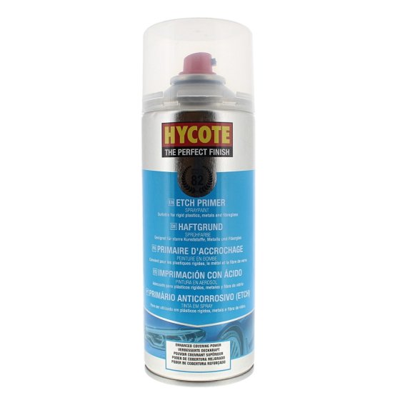 Hycote Etch Primer Spray Paint - 400ml 