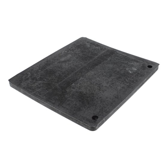 Blade Guard Rubber Flap for Belle Ranger 450 Floor Saws - 966/99949