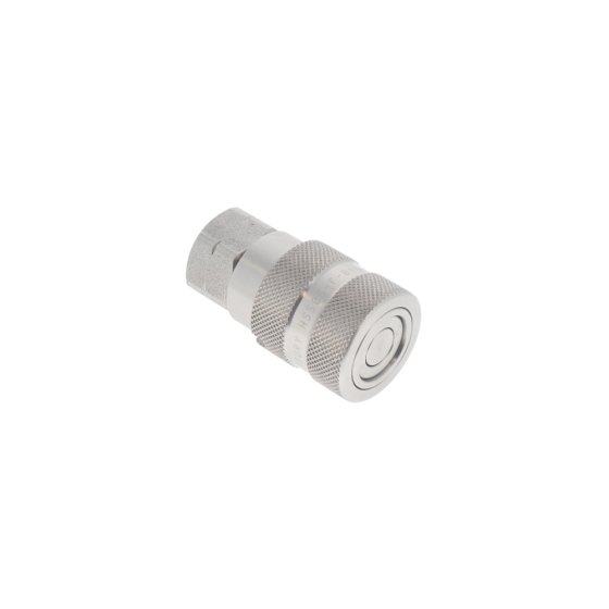 Female Coupling 1/4" Nptf Thread