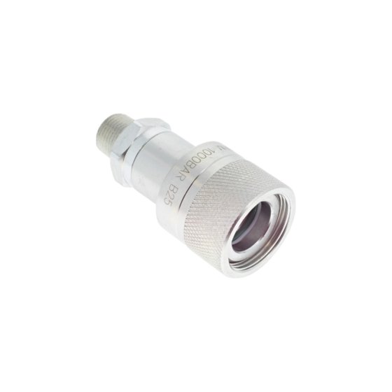 PSP10/F/06NM Coupling