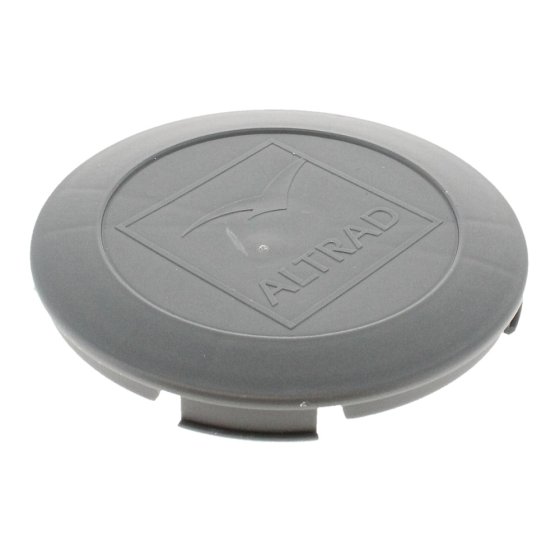 Top Cover for Belle 20-25X Pan Breaker -  971/99102