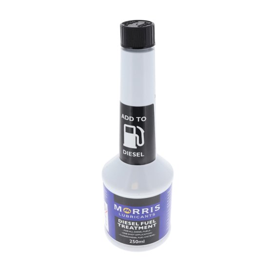 250ml Diesel Fuel Treatment - Improves Combustion and Prevents Soot Build-Up