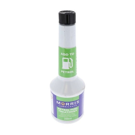 250ml Petrol Fuel Treatment for Petrol Engines - Boosts Octane, Enhances Efficiency