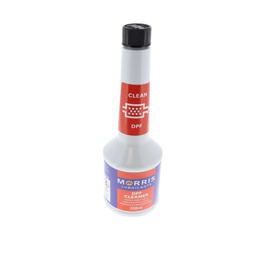 Morris Diesel Particulate Filter (DPF) Cleaner - 250ml