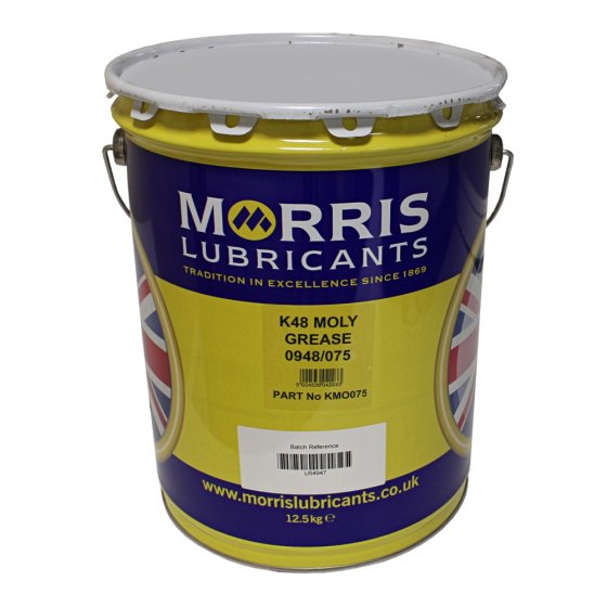 K48 Multi-Purpose Grease (12.5kg)