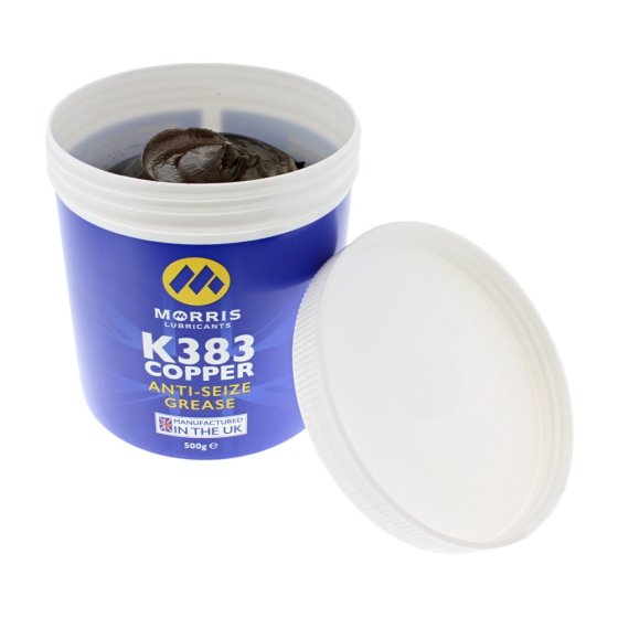 K383 Copper Anti-seize (500g)