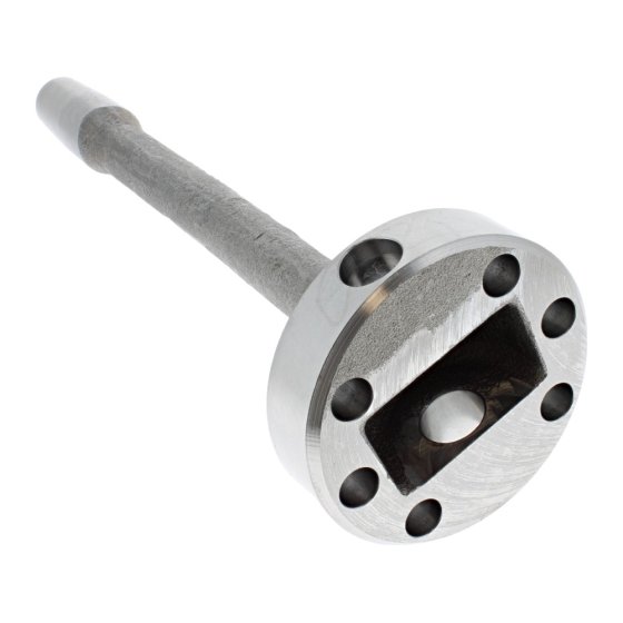 Small Piston Rod for Belle RTX Trench Rammer - 980/00302