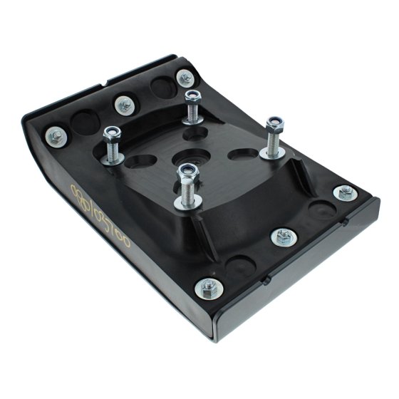 Kit - Plastic Foot 230mm 12 degree for Belle RTX Trench Rammers - OEM No. 980/03700