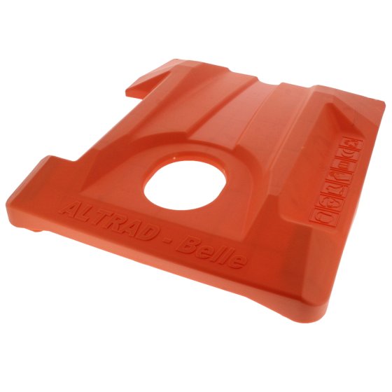 Moulding Top Cover for Belle RTX Trench Rammers - 980/99935S