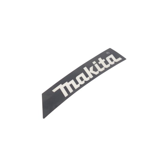 Label for Makita EA7900P Chainsaw - OEM No. 980116061