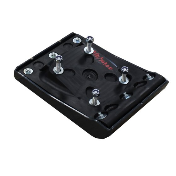 Foot Assembly fits Belle RTX Rammer - Genuine Part - OEM No. 980/70300