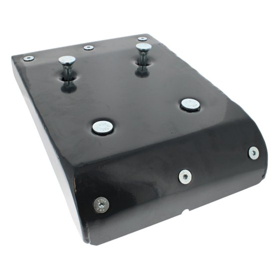 Hd 240mm Wide Plastic Foot for Belle RTX Trench Rammer - 980/70700