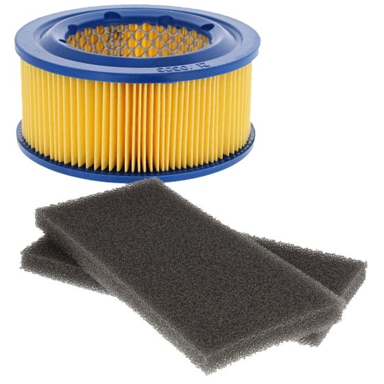 Filtration Kit fits Belle RTX66 RTX74 Trench Rammers for GX120 - 980/03100