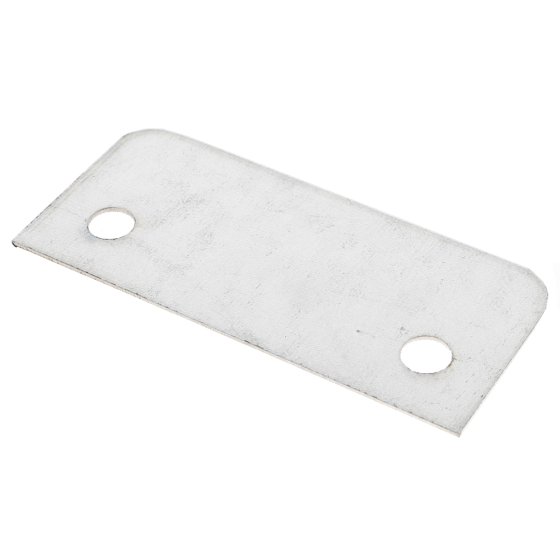 Hinge Spacer Plate for Belle RTX Rammers - OEM No. 980/99995