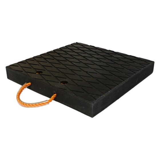 Outrigger Cane Pad (Approx. 400 x 400 x 50mm)