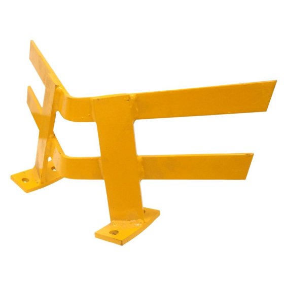 Mixing Paddle (Yellow) Fits Belle/Baromix 5/3 Concrete Mixers - 983/02900Y