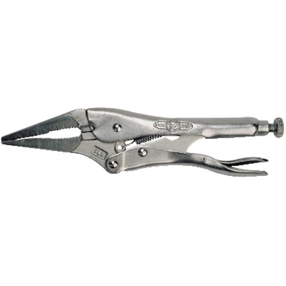 Long Nose Locking Pliers