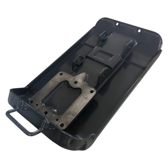 Baseplate Grey for Belle PCX60A Plate Compactors - 988/00100GR