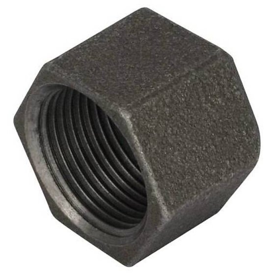 Malleable Blanking Cap 3/8"  BSP