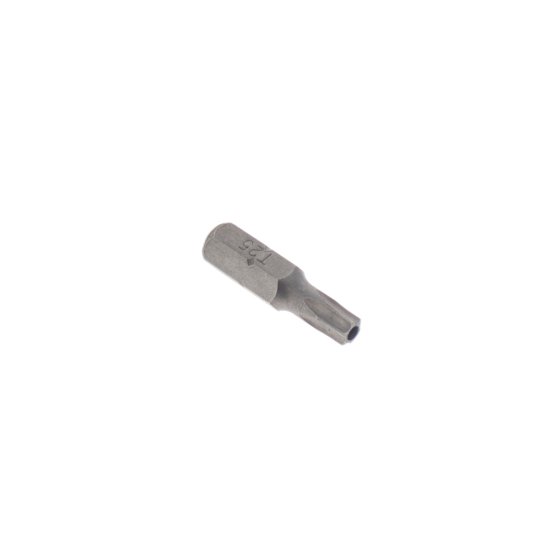 25mm Screwdriver Bits Torx T25 - Genuine Makita