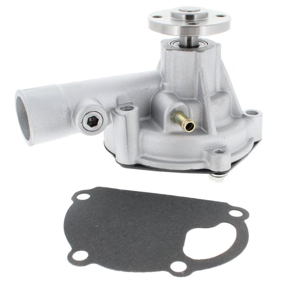 Water Pump Fits Mitsubishi S4Q2 Engine, Replaces OEM No. 32C4500022