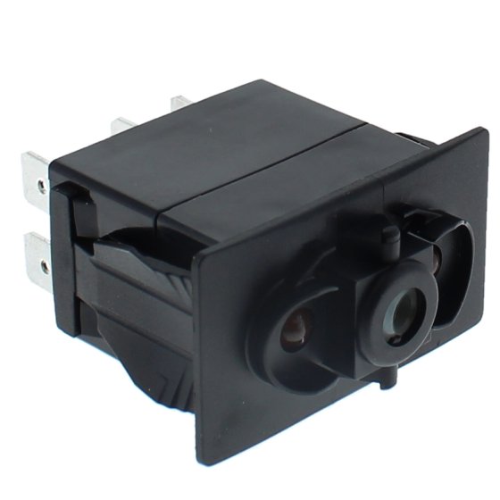 Switch fits JCB 1CX, 2CX, 3CX Backhoe Loader Replaces OEM No. 701/60000
