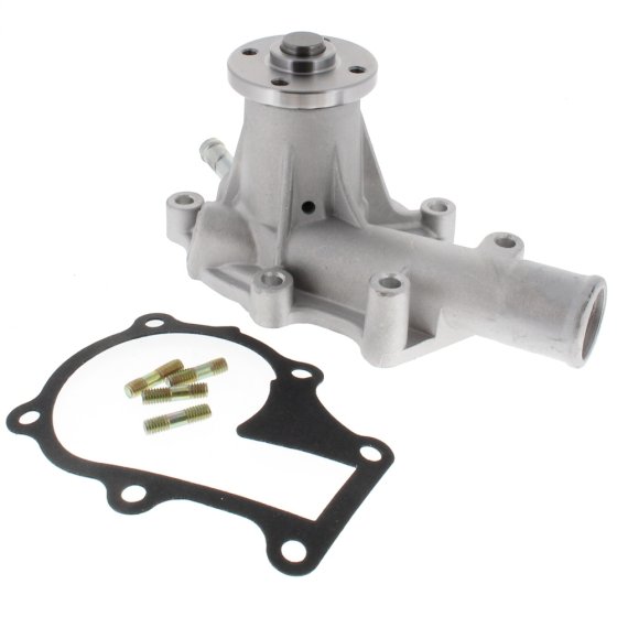 Water Pump Fits Kubota KX-71 Excavator B1700 Tractors - Replaces 16241-73032
