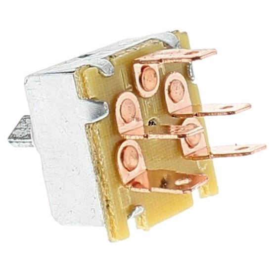 3 Speed fan Switch for JCB 3cx 4cx 5cx Mini Excavators - Replaces 30/925554