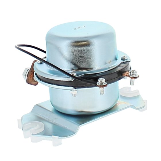 Battery Relay for JCB 520 LE, 520-2 Excavators - Replaces OEM No. 716/30205
