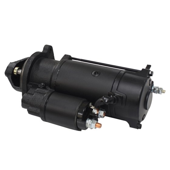 Starter Motor 24V for JCB 411, 412S Wheeled Loaders Replaces OEM: 320/A9080
