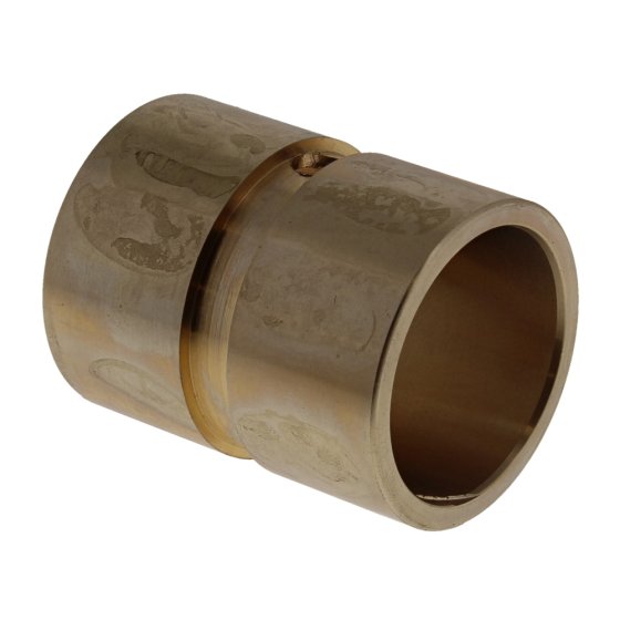 Bush, Size: 38 x 30 x 25mm for JCB 1400B-2WD, 1400B-4WD Backhoe Loaders - 808/00237