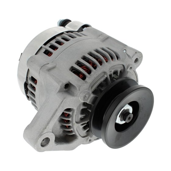 Alternator for Kubota U50 Mini Excavators - Replacement Part